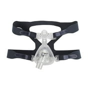 COUTEXYI Ventilator Straps, High Elasticity Head Belt Replacement 4 Corners Universal Snoring Device Accessories