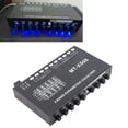 thumbnail image 4 of Amplificador de Automóvil Eq de 5 Bandas, de Sonido Superior de Hierro de Hierro, 4 of 7