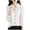 Beige, variant on Women Button Down Cardigan Knitted Collared Long Sleeve Solid Casual Elegant Basic Slim Work Cardigan Sweater, Beige XXL