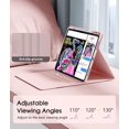 thumbnail image 3 of Trackpad Keyboard Case for iPad Air 13 & iPad Pro 12.9 (3rd–6th Gen) with Pencil Holder, 3 of 8