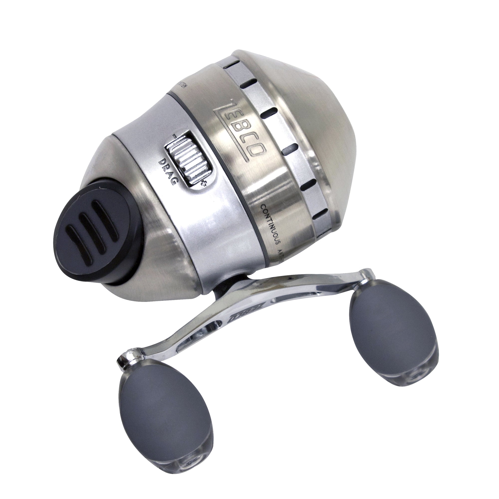 Zebco 33 Platinum 5 Ball Bearing Spincast Reel by Zebco