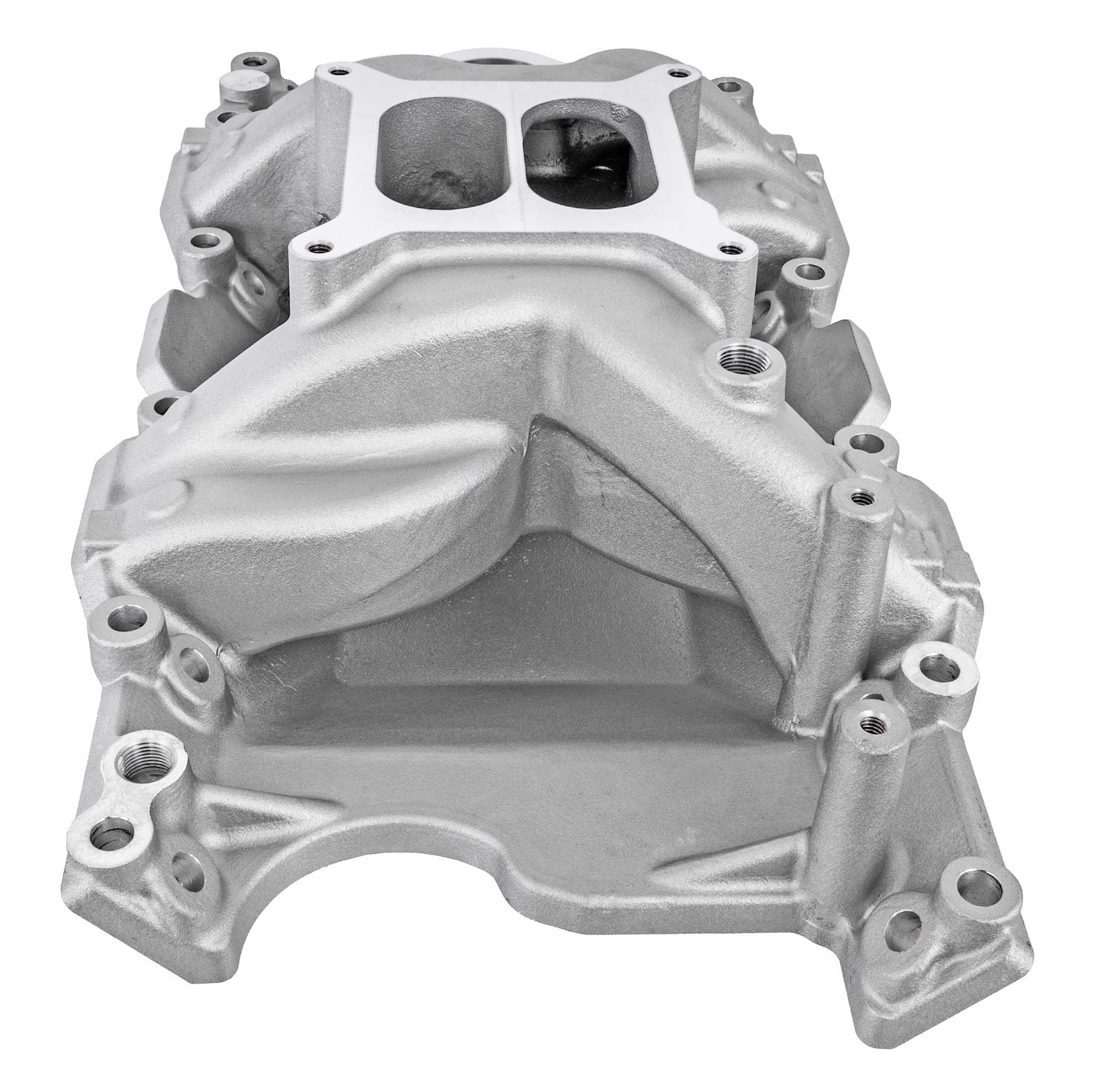 PROFESSIONAL PRODUCTS SBM Crosswind Intake Manifold - Satin