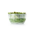 thumbnail image 3 of OXO Good Grips 6.22 Quart Dryer and Strainer Basket Home Salad Spinner, White, 3 of 5