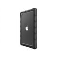 thumbnail image 6 of Gumdrop DropTech Clear for iPad 10.2 9G/8G/7G - Black - For Apple iPad (7th Generation), iPad (8th Generation), iPad (9th Generation) Tablet - Apple Logo - Clear, Black - Scratch Resistant, Impact ..., 6 of 17