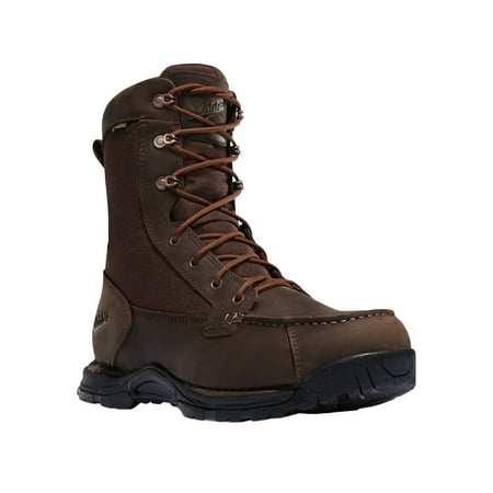 Danner® Men's Sharptail 8" Dark Brown Work Boots 45026