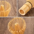thumbnail image 3 of Bamboo Matcha Whisk for Matcha Tea, Organic Traditional Japanese Chasen, 3 of 3