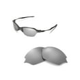 thumbnail image 3 of Walleva Titanium Polarized Replacement Lenses for Oakley Romeo 2.0 Sunglasses, 3 of 5
