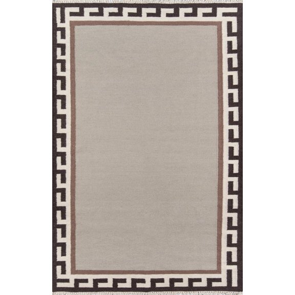 Momeni THOMPTHO THO-8-76x96-BROWN Area Rug
