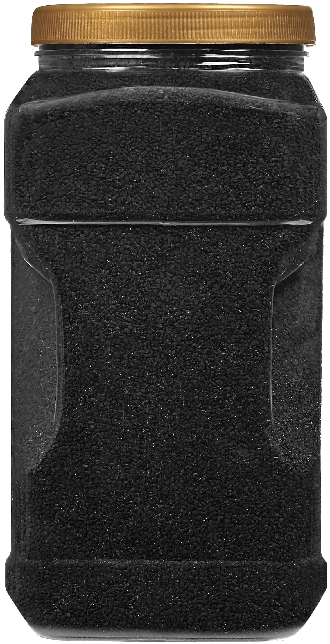 Rani Kalonji Seeds Whole (Black Seed, Nigella Sativa, Black Cumin) Spice 80oz (5lbs) 2.27kg Bulk PET Jar ~ All Natural | Gluten Friendly | NON-GMO | Vegan | Kosher | Indian Origin
