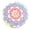 04, variant on Ochine Round Pillowcases Polyester Fiber Bohemian Mandala Printed Decorative Throw Pillow Cushion Cover Home Car Decorations