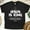 Black, variant on Jesus Is King T-Shirt | Christian Cross Graphic Bible Verse Tee, Gold, Size M