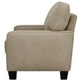 thumbnail image 3 of Serta at Home Palisades 72" Deep Seating Sofa in Sand, 3 of 4