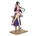 thumbnail image 1 of Figura de Boa Hancock Grandline Journey de One Piece, modelo de personaje de anime, estatua de anime, juguetes en miniatura para decoración, para niños, adultos y fanáticos del anime., 1 of 3