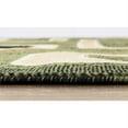 thumbnail image 4 of Princess 5x7 Geometric Swirl Abstract Area Rug 807 in Beige Green, 4 of 6