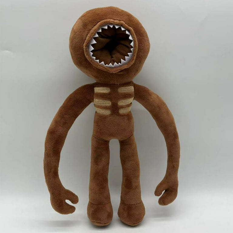 16 Inch Horror Screech Door Plushies Toys, Soft Game Monster