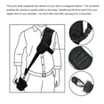 thumbnail image 4 of Tholdsy Correa de hombro para cámara de liberación rápida portátil, accesorios para equipo de cinturón ajustable para DSLR de viaje y Accesorios de cámara y óptica, 4 of 6