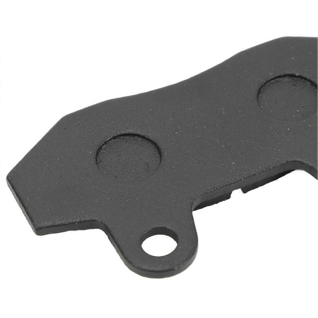 1 Pair Disc Brake Pad Semimetal Disc Brake Shoes Pads for Quad Dirt Bike ATV Go Kart