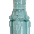 thumbnail image 4 of HGTV Home Collection by National Tree Company Christmas Decoration, Icy Blue, Nutcracker, 12 Inch, 4 of 4