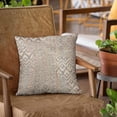 thumbnail image 5 of Plutus Brands Multi-Color Plutus Fave Abstract Luxury Throw Pillow 20 in x 30in, Double Sided 20" x 30" Queen, 5 of 8