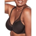 thumbnail image 4 of Women's Bali 3439 One Smooth U Ultra Lite Neckline Bra (Black 40C), 4 of 8
