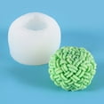 thumbnail image 2 of Silicone Mould  Wide Application Reusable Great  Handmade Aromatherapy Soap Candle Mould, 2 of 4