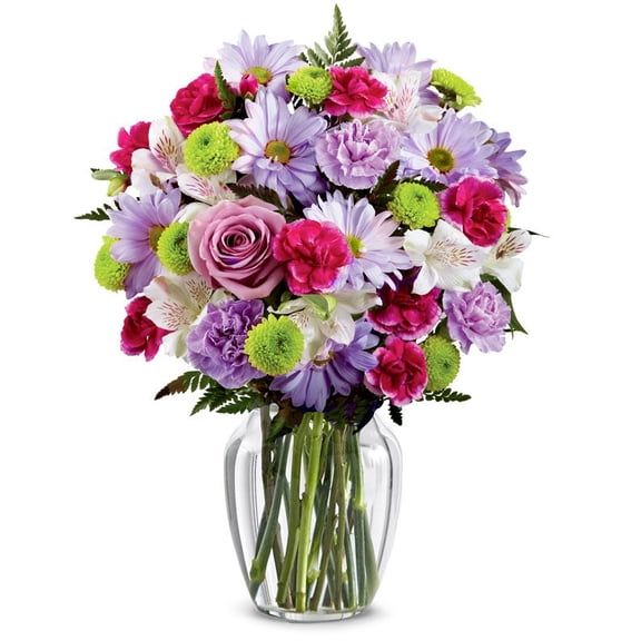 From You Flowers - Sweet Lavender Bouquet for Birthday, Anniversary, Get Well, Congratulations, Thank You, All Occasions