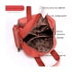 thumbnail image 4 of "Bolso De Moda Impermeable Para Mujer Con Carga Usb Portátil Rosa ", 4 of 4