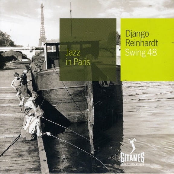 Swing 48: Jazz in Paris