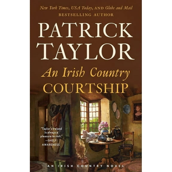 Irish Country Books An Irish Country Courtship, Book 5, (Paperback)