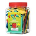 thumbnail image 2 of DOWLING MAGNETS FOAM FUN MAGNET TANGRAMS 732103, 2 of 4