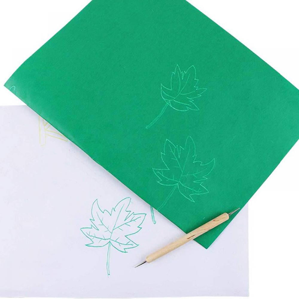 Best Deal for SEWACC 2 Sets Water-Soluble Carbon Paper Craft