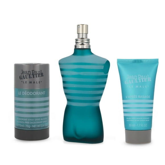 Set Jean Paul Gaultier Le Male 3Pzs