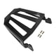 thumbnail image 4 of Portaequipajes trasero, portaequipajes trasero de hierro para motocicleta Portaequipajes para motocicleta Portaequipajes negro Tecnología avanzada, 4 of 9