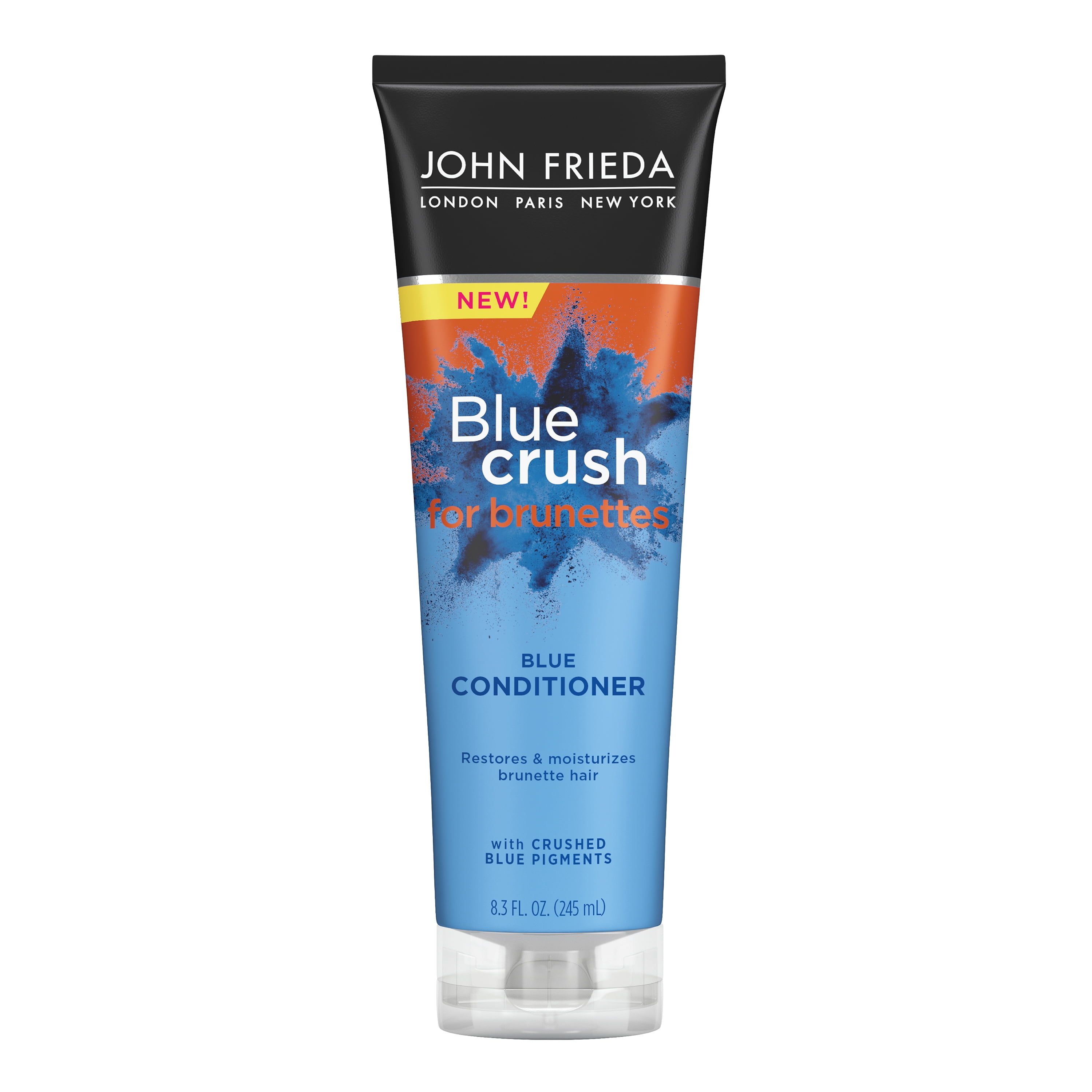 John Frieda Blue Crush for Blue Conditioner, Restore Color