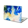 thumbnail image 1 of KSK KAISHEK Compatible with MacBook Pro 14 inchs Case 2023 - 2021 Released Model A2779 A2442, Plastic Hard Shell, Colorful B 9, 1 of 5