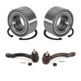 thumbnail image 1 of Transit Auto Front Wheel Bearing and Tie Rod End Kit for Car 2004-2006 Kia Amanti - Left Right Side (Driver Passenger) K7T-100123, 1 of 10