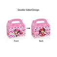 thumbnail image 4 of 12 Pcs Party Favor Candy Boxes for Anime Theme Birthday Party Supplies Decor,Girls Kids Birthday Game Party Kraft Paper Gift Bag Decorations, 4 of 5