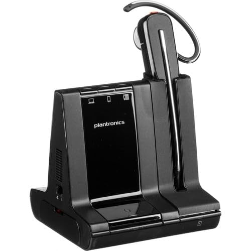 Auricular inalámbrico DECT para oficina Plantronics Savi 8245