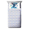 thumbnail image 5 of Lilo and Stitch Sweet Stitch 5 Piece Twin Size Kids Comforter Set with Sham - Super Soft Bed Set for Kids, 5 of 7