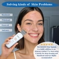 thumbnail image 4 of Espátula facial impermeable Skin Scrubber GUGUG 4 en 1 para eliminar puntos negros, 4 of 8