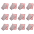 thumbnail image 1 of 12 Pack Kitchen Cloth Dish Towels Coral Velvet Dishtowels, Nonstick Oil Washable Fast Drying, 1 of 5