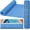 Blue, variant on Drainage Pool Flooring Mats PVC Splash Matting Non Slip Swimming Pool Mat Mesh Hollow Door Mat Roll for Outdoor Indoor Garage Restaurant Sauna  Heavy Duty Commercial Anti Slip Floor Mat (3*10 ft)