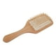 thumbnail image 4 of Cepillo Para El Cabello, Masaje Portátil De Madera, Cepillo Para Desenredar Dientes Suaves, Ergonómico Para Peluquería En Casa Para La Vida Diaria, 4 of 7