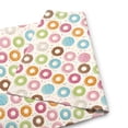thumbnail image 4 of Wukai Colorful Donuts Print Garden Flag 12.5x18 Inch Double Sided Sun-resistant Rain-resistant, Wrinkle-resistant Colorfast(Only Flag), 4 of 7