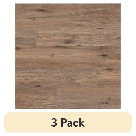 Fawn Oak 6 in. x 36 in. Rigid Core Luxury Vinyl Plank Flooring