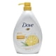 thumbnail image 1 of Gel de baño Dove Go Fresh Energize de 1 litro con aroma a pomelo, 1 of 5