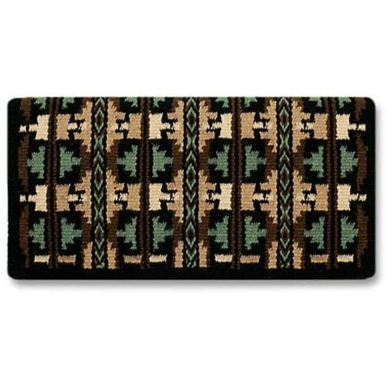 Mayatex wool saddle blanket sale