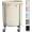 Cream, variant on Laundry Basket with Wheels, 45 Gallons Rolling Laundry Hamper with Removable Bag and Steel Frame, Round Laundry Cart with 4 Casters, Ideal for Bedroom, Bathroom, Laundry Room, Gray