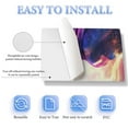thumbnail image 5 of Skin Sticker for PS5 Slim Standard Disc Digital Edition Console and Controllers Decals for Playstation 5 (Woman Superhero,PS5 Disc Edition), 5 of 5