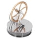 thumbnail image 5 of Modelo De Motor Stirling, Tratamiento De Apariencia De Color Primario De Metal Modelo De Motor Stirling De Baja Temperatura De Acero Inoxidable Para Aprendizaje De Física, 5 of 7